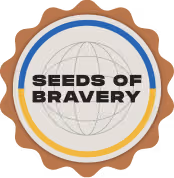 Seeds of bravery