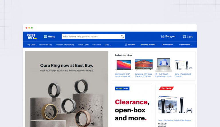 Online Price Monitoring And Tracking Tool For Best Buy