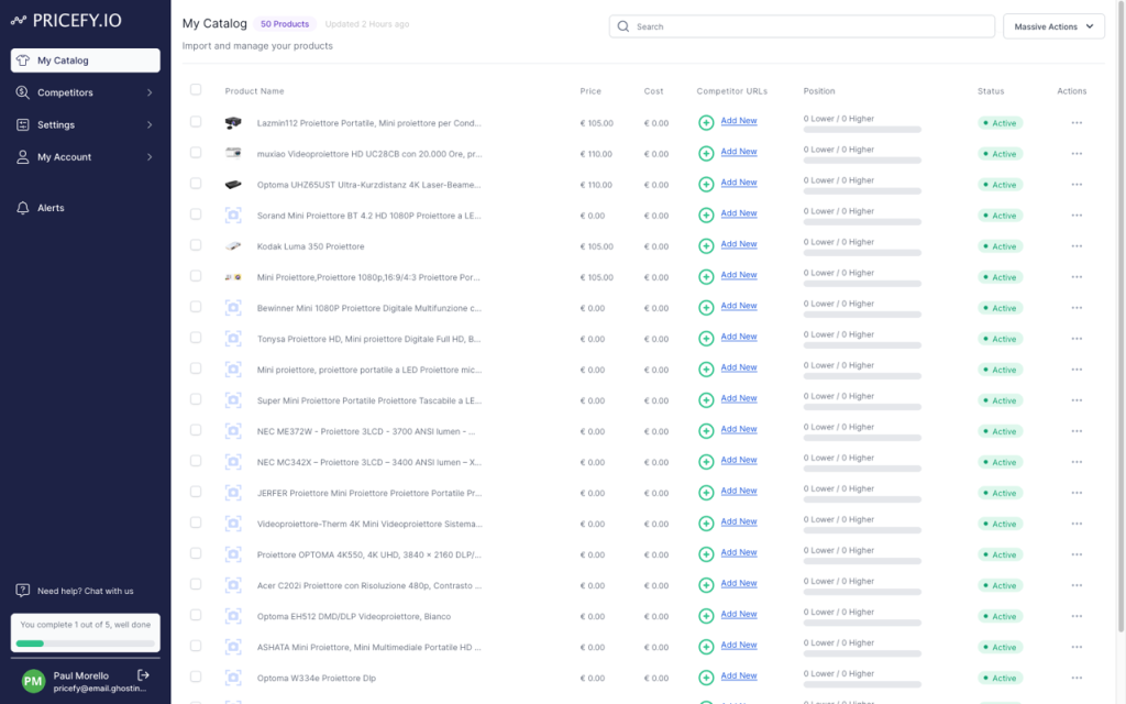 Price Compa 10 Best Price Comparison Tools for E-Commerce - Pricer24
