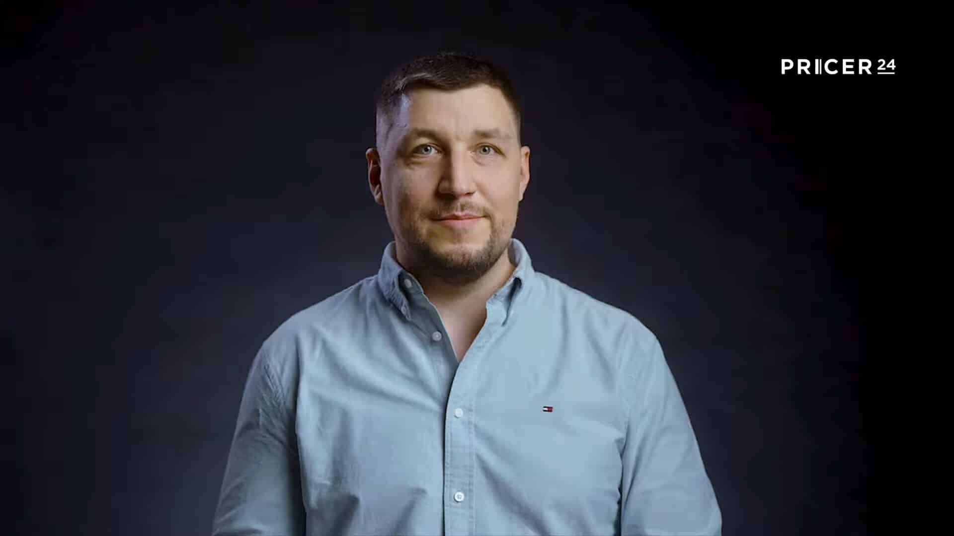 Ілля — CEO Pricer24